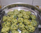 પાલક મુઠીયા (Palak Muthia Recipe In Gujarati) રેસીપી સ્ટેપ3ફોટો