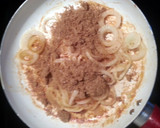 A picture of step 2 of Caramelized Onion.