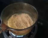 Corn silk tea langkah memasak 2 foto