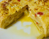 Foto del paso 4 de la receta: Tortilla de papas light y fácil