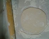 A picture of step 8 of Vegetarian pie pockets.