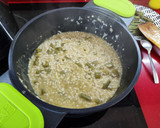 Foto del paso 8 de la receta: Risotto de espárragos