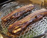 自製煙燻臘肉【乾燥機快速版】的食譜步驟3照片
