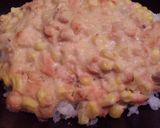 A picture of step 2 of Drinkable Tofu & Corn Potage.