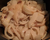 Foto del paso 3 de la receta: Calamares de potera a la plancha en Olla fussioncook FC7 smart