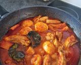 Foto langkah ke 3 dari resep Ayam telur bumbu Bali.