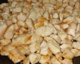 Foto del paso 1 de la receta: Empanadas de pollo al verdeo