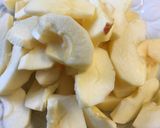 Foto del paso 3 de la receta: Torta de manzanas🍎 🍏 🍎 🍏