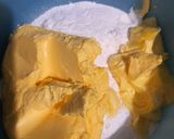 Foto langkah ke 2 dari resep Crunchy corn flake cookies.