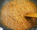 A picture of step 5 of Minced Meat Curry.