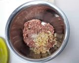 Foto langkah ke 2 dari resep Japanese Hambagu.