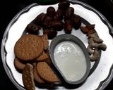 A picture of step 1 of Ramadan.