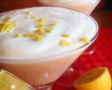 Foto del paso 4 de la receta: Postre crema/mousse de limón fit
