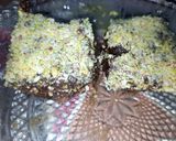 A picture of step 7 of Khajoor ki Burfi.