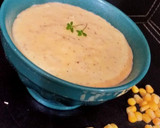 Foto del paso 4 de la receta: Crema de choclo 🌽
