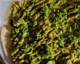 A picture of step 5 of Broccoli Parantha.