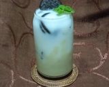 Foto langkah ke 3 dari resep Es Duren Susu Oreo.