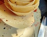 મસાલા રોઝ કોન પાપડ (Masala Rose Cone Papad Recipe In Gujarati) રેસીપી સ્ટેપ5ફોટો