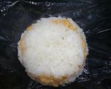 A picture of step 7 of Miso Egg Soboro for your Bento and Onigiri.