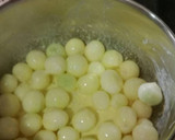 Foto del paso 8 de la receta: Osobuco de ternera con salsa de setas y cebollas perla
