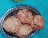 बटाटा वडा (Batata vada recipe in hindi) रेसिपी चरण 3 फोटो