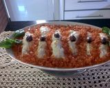 Foto del paso 10 de la receta: Pollo para la cena de Navidad (PLATO FRÍO)