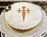 Foto del paso 15 de la receta: Tarta De Santiago (versión SweetSalgado)