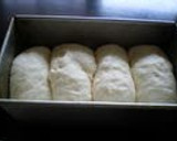 A picture of step 9 of Make Chewy Bread with Mochi.