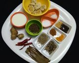 A picture of step 1 of Shukto (Bengali Shukto Recipe).