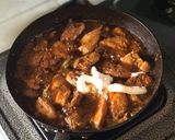 Foto langkah ke 9 dari resep Terik Ayam Manis.