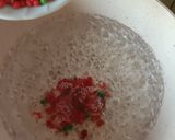 Foto langkah ke 1 dari resep Ice Gulaman / Samalamig (Sago’t Gulaman) Khas Filipina.
