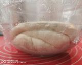 Kövön sült sörös komló-kovászos kenyér recept fázis 8 fotója