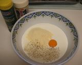 A picture of step 3 of Italian Cuisine at Home! Creamy Spaghetti Carbonara.