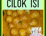 Foto langkah ke 5 dari resep Cilok Isi.