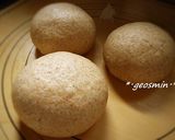 A picture of step 2 of Brown Sugar & Milk Wheat Bread Loaf.