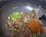 A picture of step 6 of Lokmanya South Indian Cafe's Fusion Medu Vada.