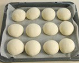 A picture of step 17 of Back to Basics! Easy Round Bread Rolls.