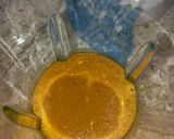 Foto langkah ke 6 dari resep 🟨Jamu Beras Kencur / Rice & Aromatic-Ginger Herbal Drink🟥.