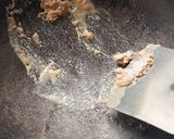 A picture of step 1 of Easy and Digestible Warm Singhara Rab (Water Chestnut Porridge).