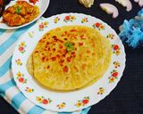 ছাতুর পরোটা রেসিপি ধাপ - 4 ছবি