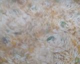 A picture of step 5 of Matar Pulao.