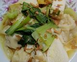 Foto langkah ke 4 dari resep Sup pangsit / wonton.