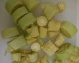 Foto langkah ke 2 dari resep Jamu tofu spicy.