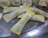 A picture of step 5 of Rolling In The Deep ☺ fry.