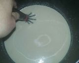 A picture of step 6 of Crack and Cheese.