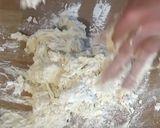 A picture of step 4 of Focaccia.
