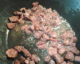 Bok Choy with Cantonese Roast Pork recipe step 3 photo