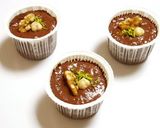 A picture of step 5 of Chocolate Cupcakes.