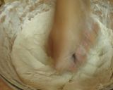 A picture of step 8 of Potato Paratha (Indian Potato Bread).