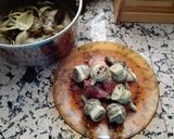 Foto del paso 3 de la receta Crema de alcachofas